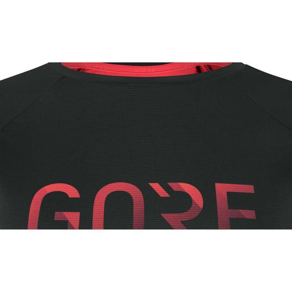 Gore® Wear Kortärmad T-shirt Devotion Svart,Grå 2XS Kvinna