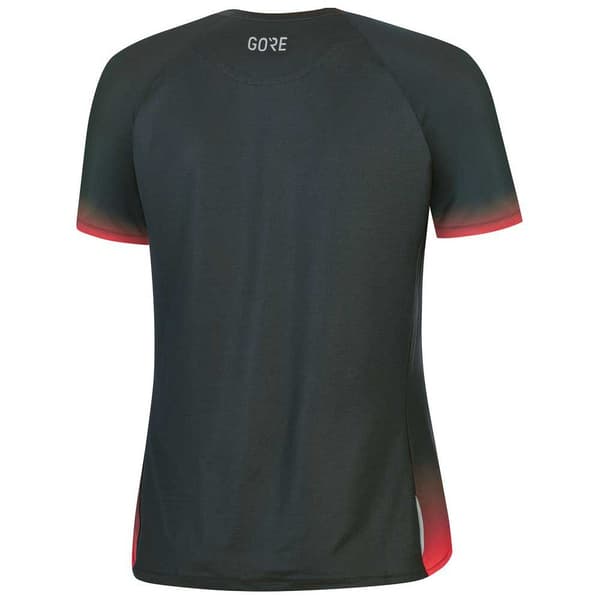 Gore® Wear Kortärmad T-shirt Devotion Svart,Grå 2XS Kvinna