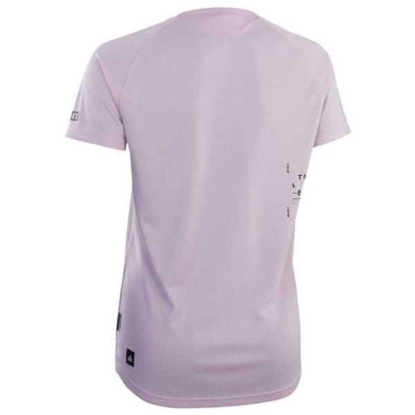 Ion Kortärmad T-shirt Traze Blå S Kvinna
