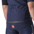 Miniatyrbillede 3 af 8: Castelli Jakke Gabba Ros Blå S Mand