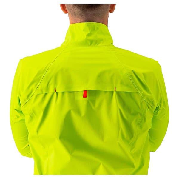 Castelli Takki Emergency 2 Rain Vihreä S Mies
