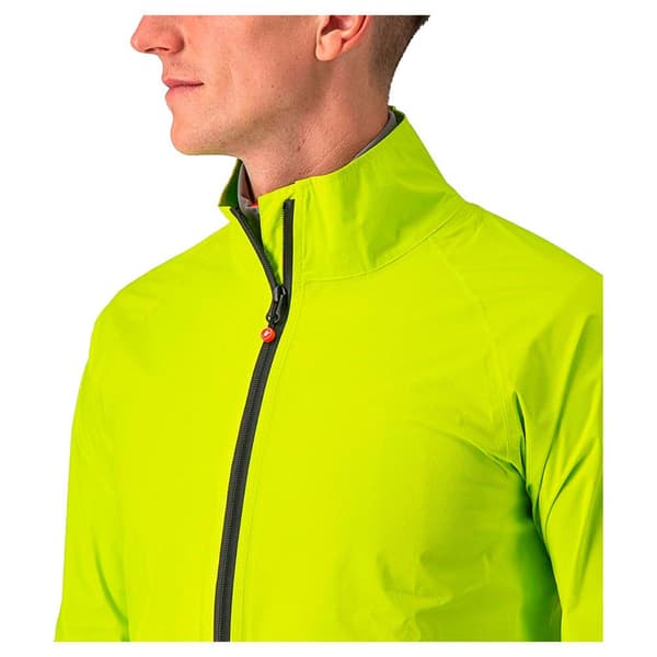 Castelli Takki Emergency 2 Rain Vihreä S Mies