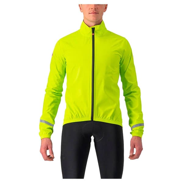 Castelli Takki Emergency 2 Rain Vihreä S Mies
