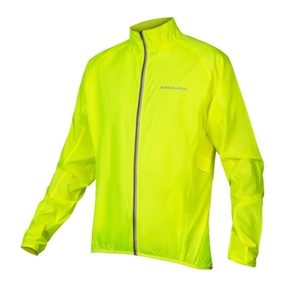 Endura Jakke Pakajak Gul XL Mand