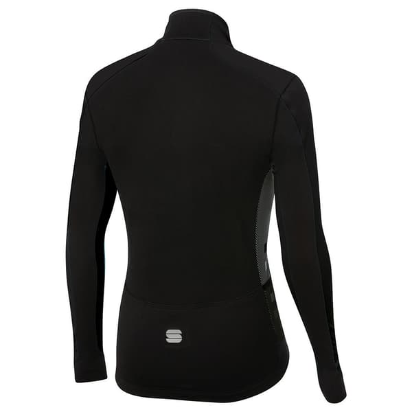 Sportful Jacka Neo Svart L Kvinna
