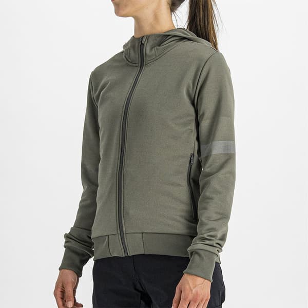 Sportful Jakke Giara Grøn XS Kvinde