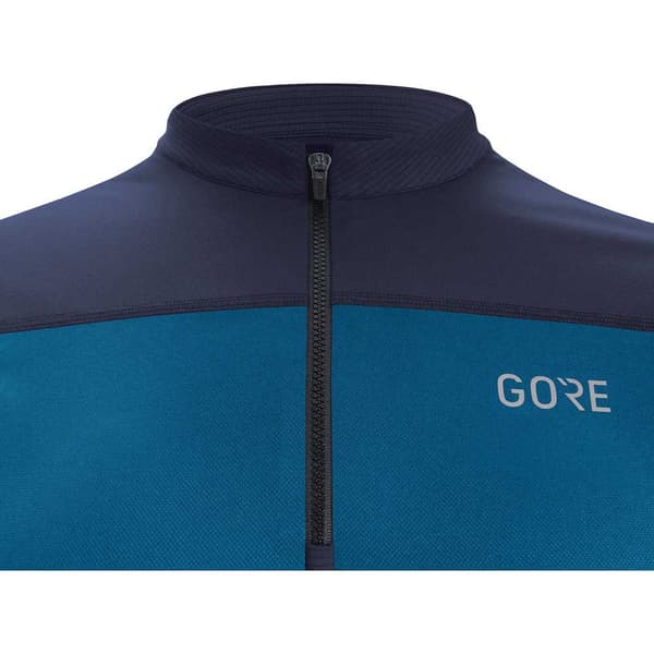 Gore® Wear Kortærmet T-shirt C3 Combat Nordic Blå S Mand