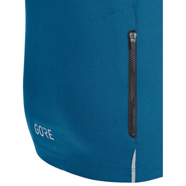 Gore® Wear Kortærmet T-shirt C3 Combat Nordic Blå S Mand