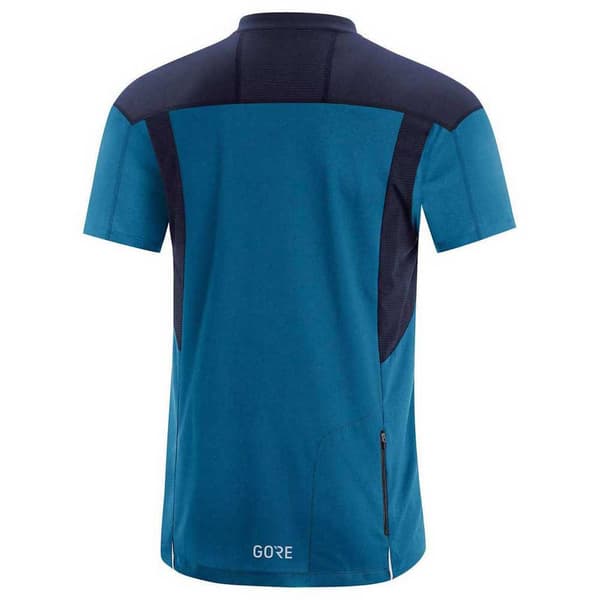 Gore® Wear Kortærmet T-shirt C3 Combat Nordic Blå S Mand