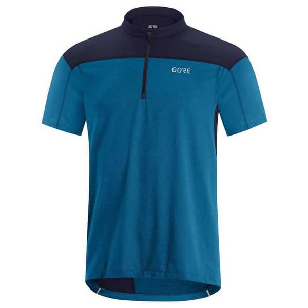 Gore® Wear Kortærmet T-shirt C3 Combat Nordic Blå S Mand