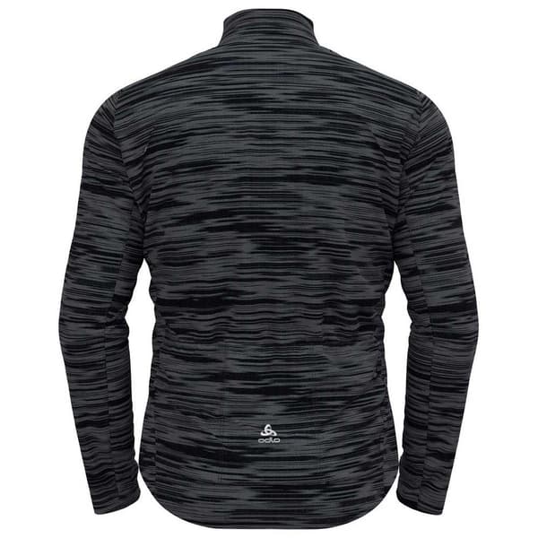 Odlo Jacka Zeroweight Ceramiwarm Röd S Man