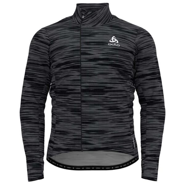 Odlo Jacka Zeroweight Ceramiwarm Röd S Man
