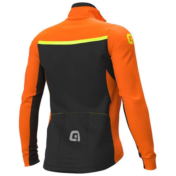 Ale Jakke K-tornado 2.0 Orange XL Mand