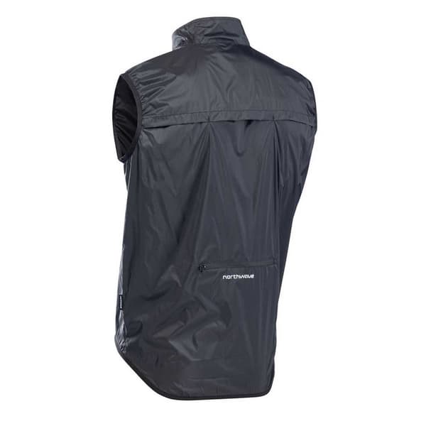 Northwave Gilet Breeze 3 Sort M Mand