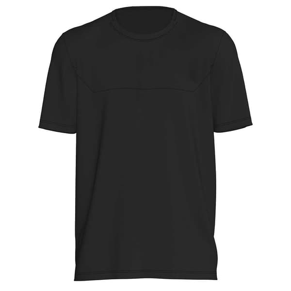 7mesh Kortärmad T-shirt Roam Svart XS Man
