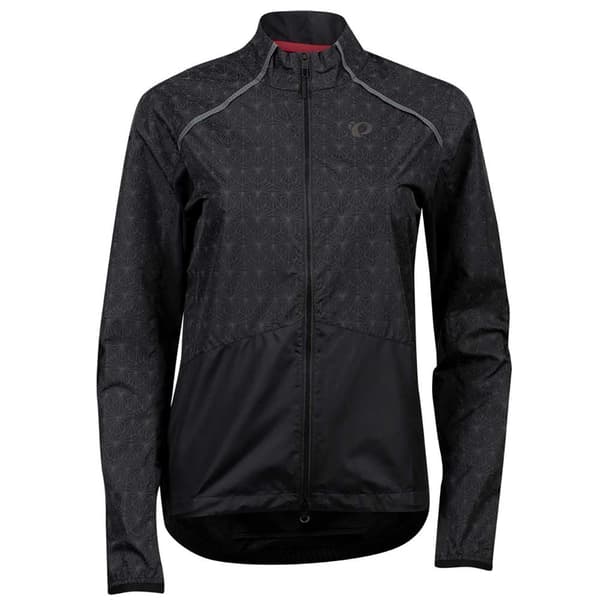 Pearl Izumi Jacka Bioviz Barrier Svart XL Kvinna