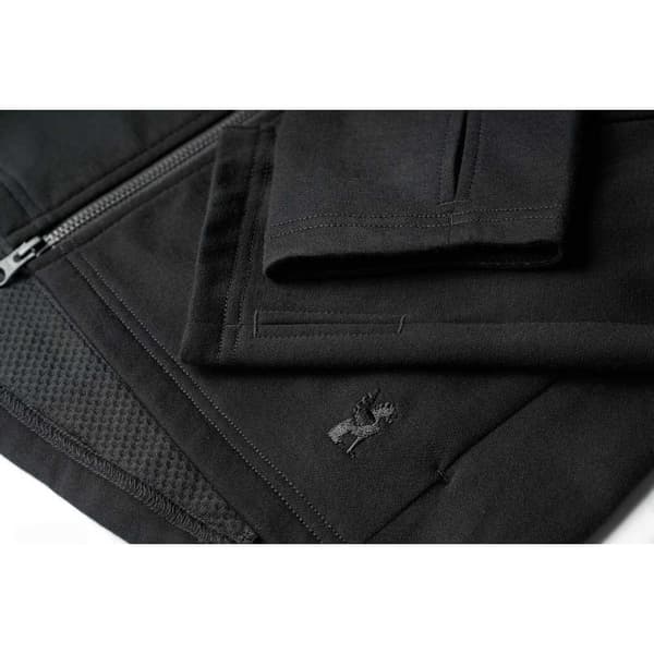 Chrome Merino Cobra 3.0 Koko Postinumero Huppari Musta L Mies