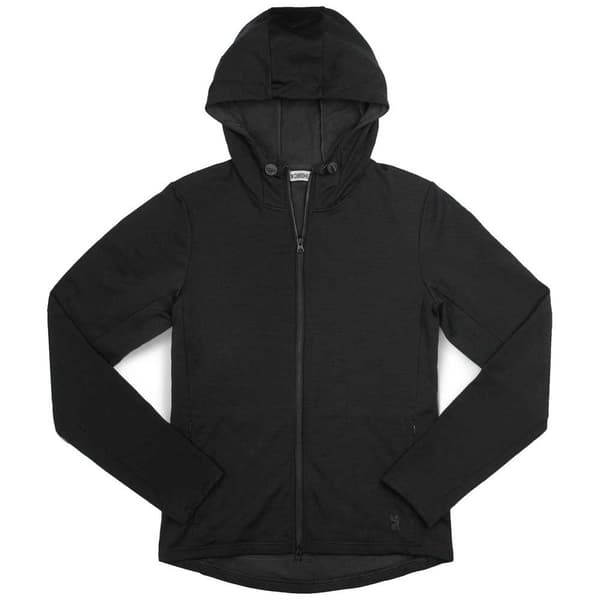 Chrome Merino Cobra 3.0 Koko Postinumero Huppari Musta L Mies