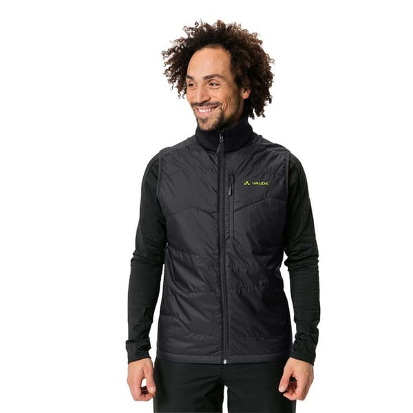 Vaude Bike Jakke All Year Moab 3in1 Rain Sort L Mand