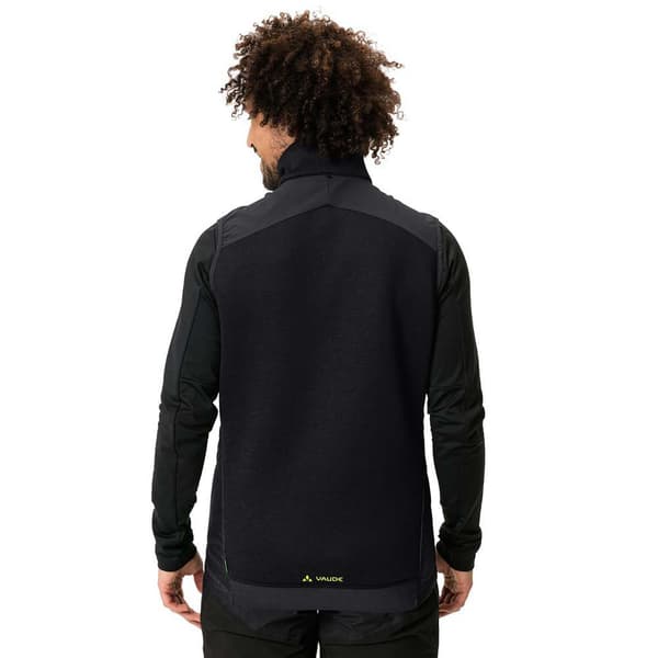 Vaude Bike Jakke All Year Moab 3in1 Rain Sort L Mand