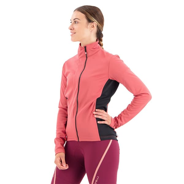 Castelli Takki Transition 2 Pinkki M Nainen
