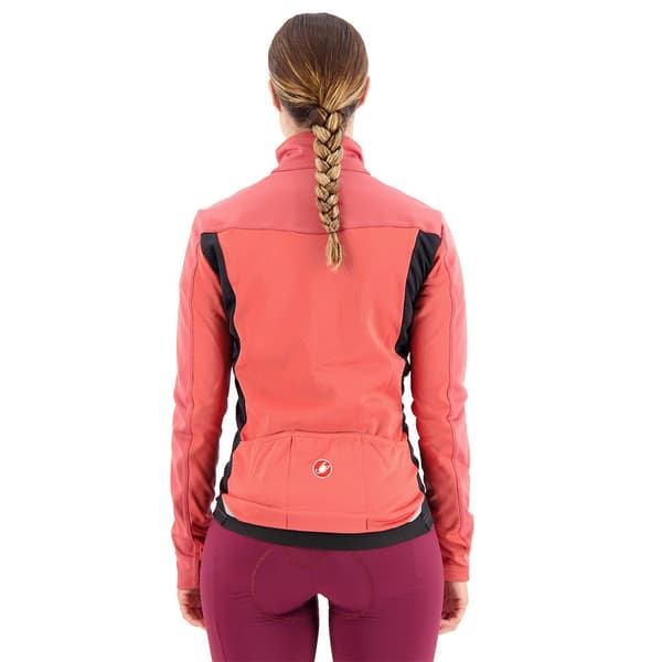 Castelli Takki Transition 2 Pinkki M Nainen