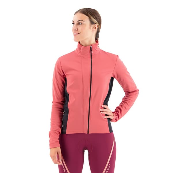 Castelli Takki Transition 2 Pinkki M Nainen