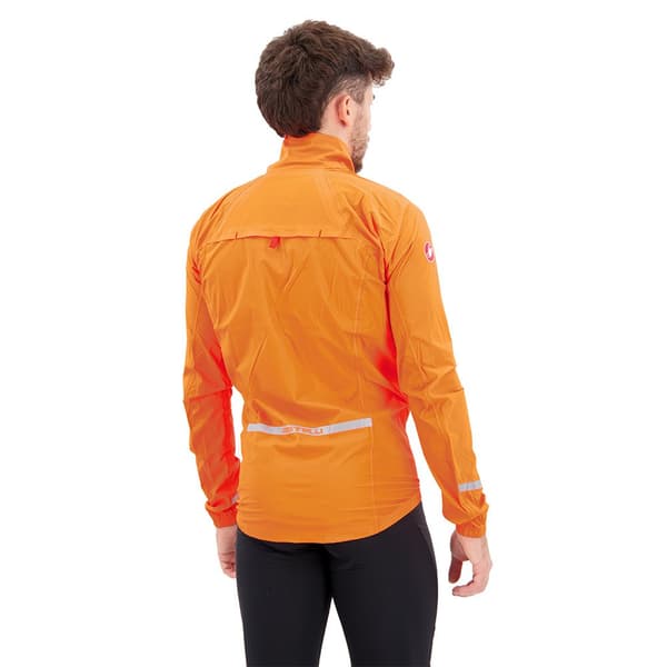 Castelli Takki Emergency 2 Rain Oranssi 2XL Mies