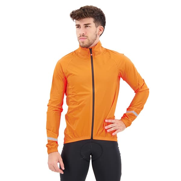 Castelli Takki Emergency 2 Rain Oranssi 2XL Mies