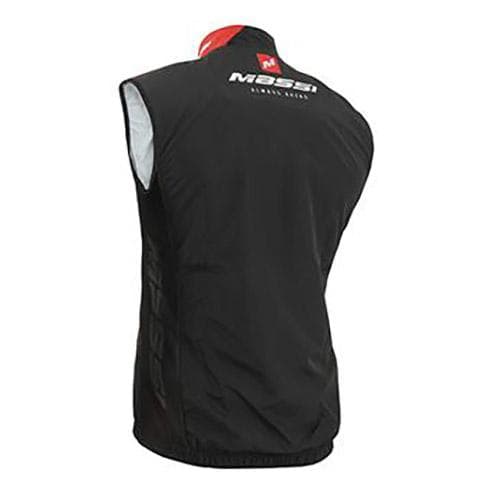 Massi Gilet Team Wc Musta 2XL Mies