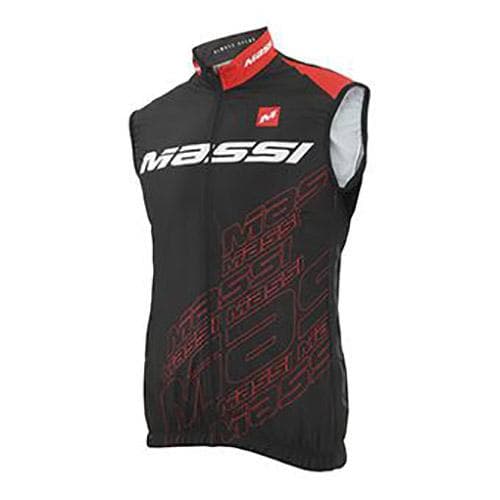 Massi Gilet Team Wc Musta 2XL Mies