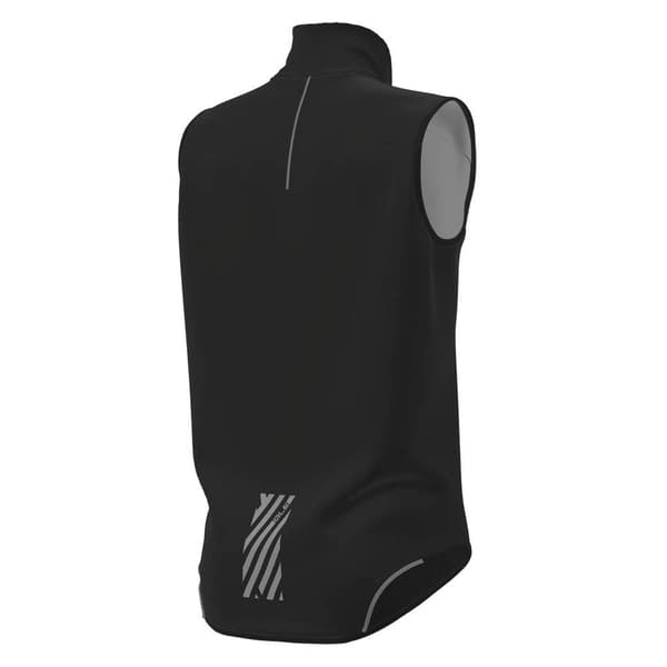 Ale Gilet Klimatik Guscio Elements Svart L Man