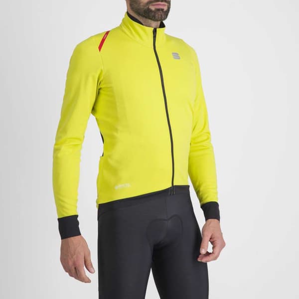 Sportful Jacka Fiandre Gul L Man