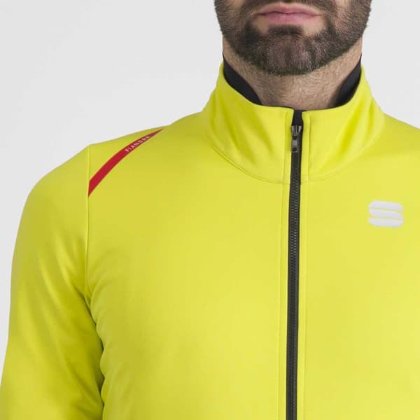Sportful Jacka Fiandre Gul L Man
