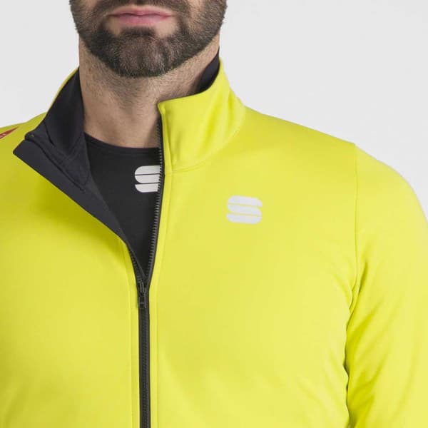 Sportful Jacka Fiandre Gul L Man
