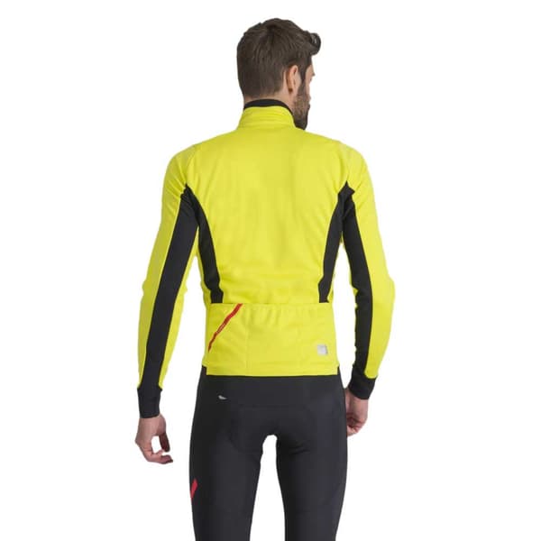 Sportful Jacka Fiandre Gul L Man