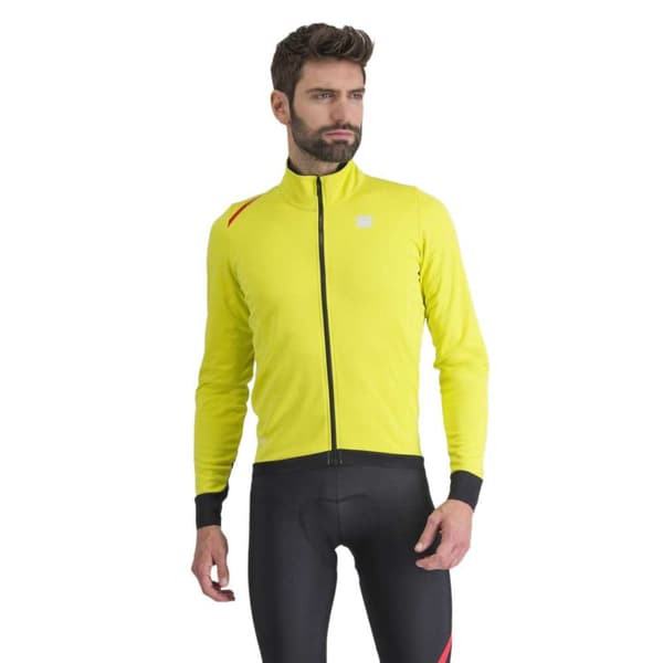 Sportful Jacka Fiandre Gul L Man