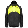 Miniatyrbillede 1 af 5: Agu Jakke Winter Rain Commuter Gul,Sort XL Mand
