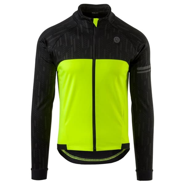Agu Jacka Winter Essential Grönt,Svart 2XL Man