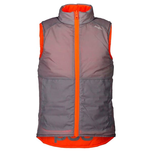 Poc Pocito Liner Vest Orange 14 Years Kvinde