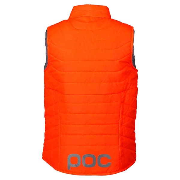Poc Pocito Liner Vest Orange 14 Years Kvinde