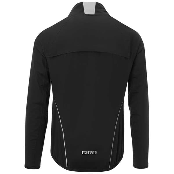 Giro Jakke Chrono Expert Rain Sort L Mand