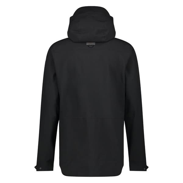 Agu Pocket Rain 2.5l Jakke Sort 2XL Mand