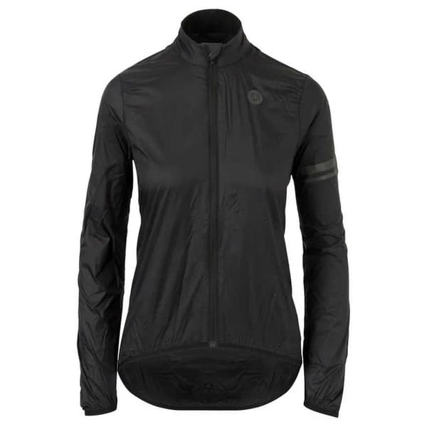Agu Wind Essential Jacka Svart L Kvinna