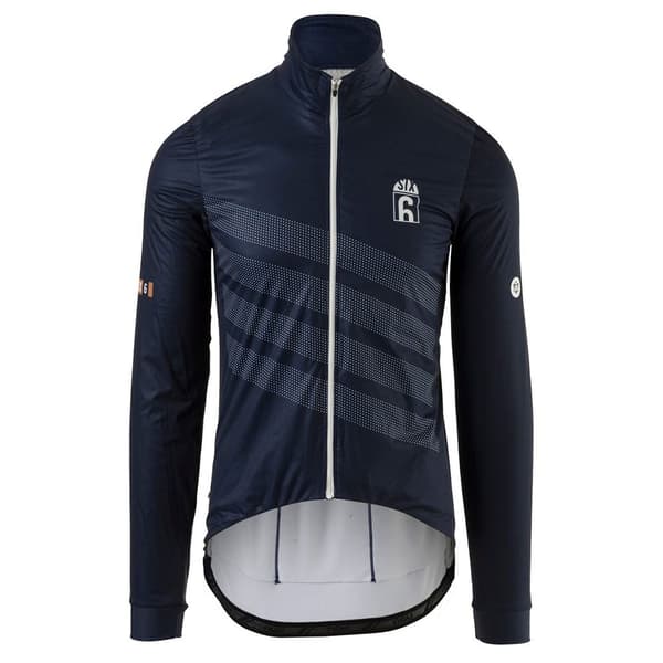 Agu Polartec Alpha Thermo Six6 Jacka Blå M Man
