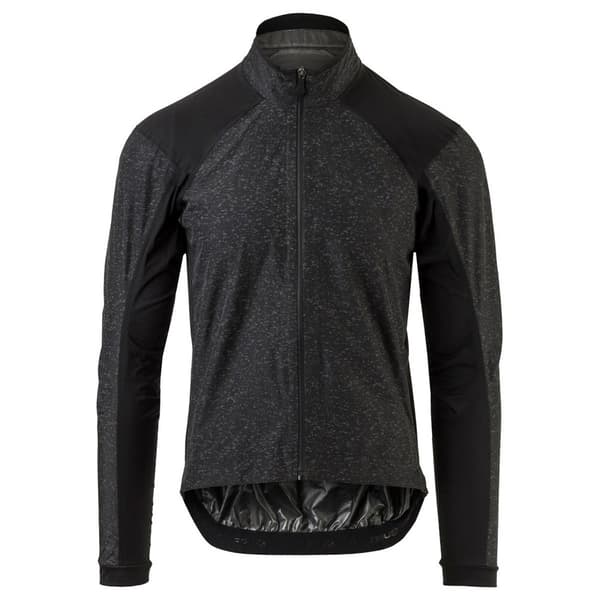 Agu Rain Essential Jacka Svart M Man