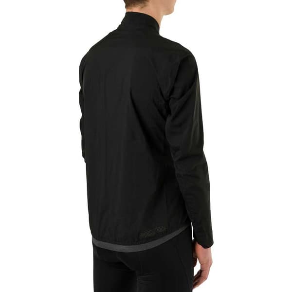 Agu Prime Rain Essential Jakke Sort 2XL Mand