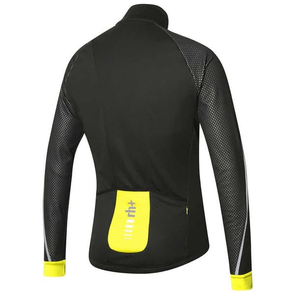 Rh+ Jakke Code Ii Sort XL Mand