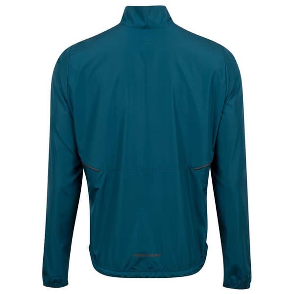 Pearl Izumi Jacka Quest Barrier Blå L Man