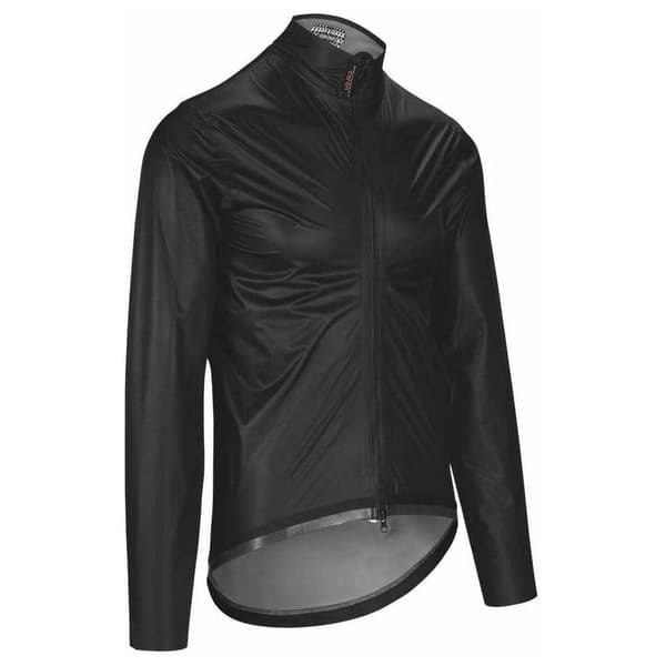 Assos Equipe Rs Rain Targa Jacka Svart XL Man